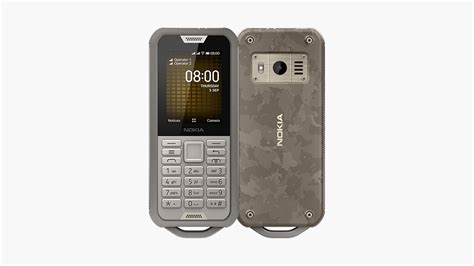 Nokia 800 Tough - IMBOLDN