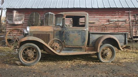 1931 Ford Model A Pickup – 1 | Classic trucks, Classic chevy trucks ...