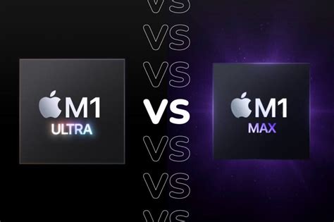 Apple M1 Ultra vs Apple M1 Max | Trusted Reviews