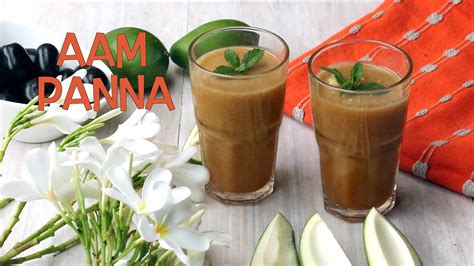 Aam Panna Recipe: How to Make Fresh Aam Panna in a Few Minutes ...