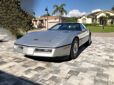 1986 Chevrolet Corvette C4 for Sale | ClassicCars.com | CC-1716236