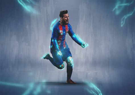 3840x2160 Messi 4k 4k HD 4k Wallpapers, Images, Backgrounds, Photos and ...