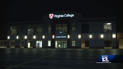 Lawson State Community College hosts open house for Virginia College students - YouTube