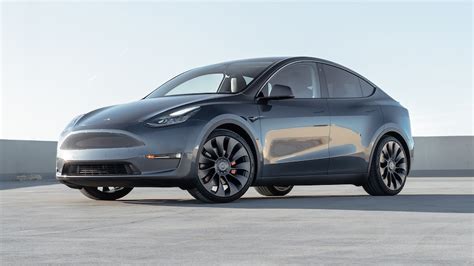 2021 Tesla Model Y Adds Cheaper Standard Range Trim