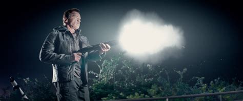 TERMINATOR GENISYS Takes Place in an Alternate Timeline and Other ...