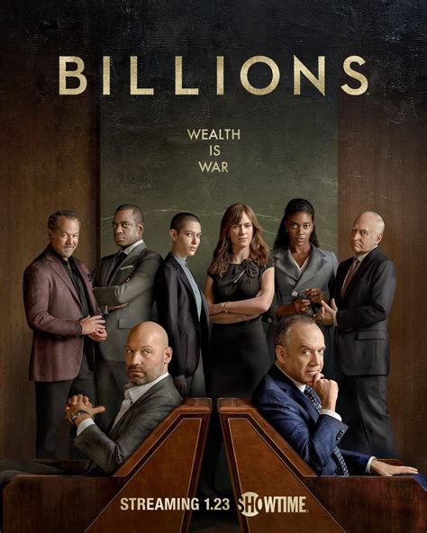 Season 6 | Billions Wiki | Fandom