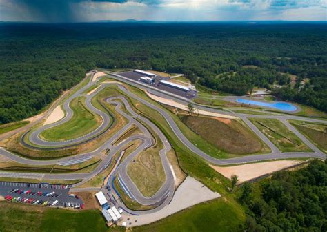 Atlanta Motorsports Park | Motorsportjobs.com