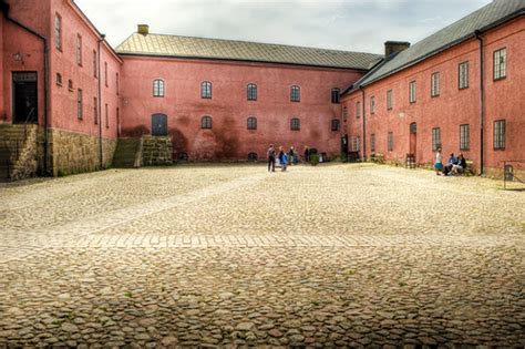 Varberg Fortress, Varberg, Sweden - SpottingHistory