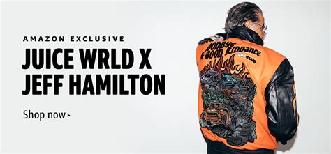 Amazon.com: Official Juice WRLD Merch