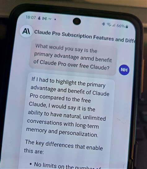 Claude Pro: First impressions of Anthropic's paid AI chatbot - Asides