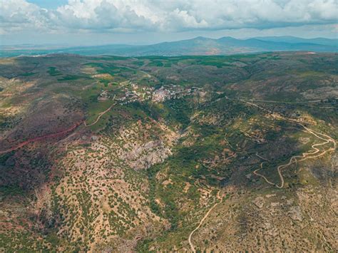 Aerial View of Mountains · Free Stock Photo