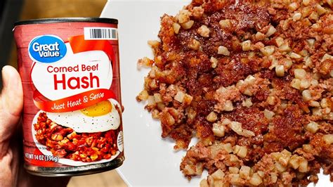 How Do You Make Canned Corned Beef Hash Crispy? - PostureInfoHub