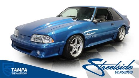 1993 Ford Mustang GT for sale #336762 | Motorious