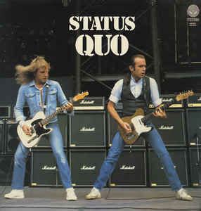 Status Quo - Quo (1990, Vinyl) | Discogs