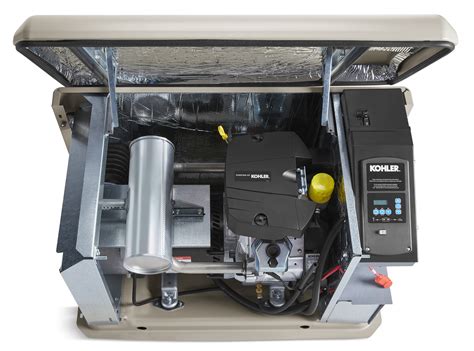 Kohler 20RCA 20kW Generator - Unbound Solar