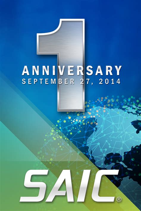 SAIC Celebrates One-Year Anniversary