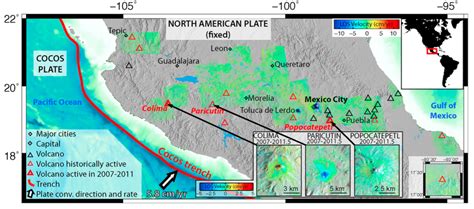 Global Volcanism Program | Michoacán-Guanajuato