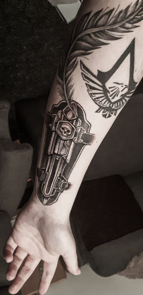 Pin by Vulok on Tattoos in 2020 | Assassins creed black flag, Assassins creed tattoo, Tattoos