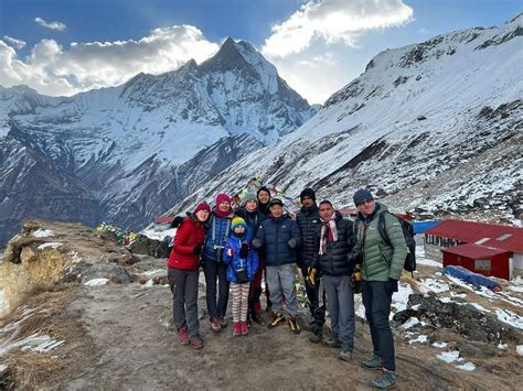 Annapurna Base Camp Private Trek - ABC With Personal Guide