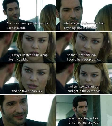 Lucifer - S01E01 | Lucifer, Lucifer quote, Lucifer morningstar