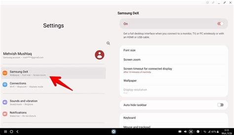 What Is Samsung DeX and How to Use It on Your TV - Make Tech Easier