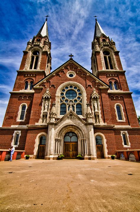 Holy Hill | The Basilica of the National Shrine of Mary Help… | Flickr