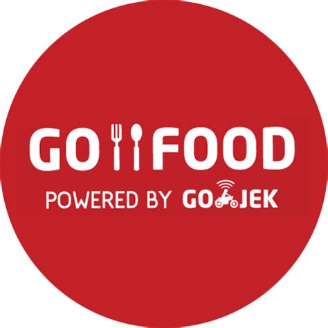 Gofood Logo Png Logo Go Food Vector Free Transparent PNG, 52% OFF