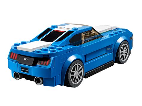 Speed Champions Lego Ford Mustang | ubicaciondepersonas.cdmx.gob.mx