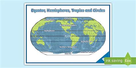 North Eastern Hemisphere Blank Map