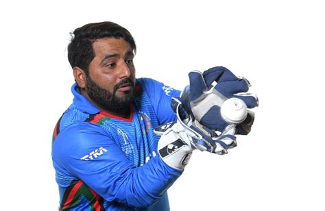 Afghanistan opener Mohammad Shahzad ruled out of World Cup with knee injury On Cricketnmore