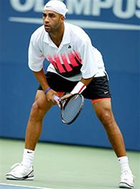 Blake honors Agassi with outfit, then outhits Gabashvili