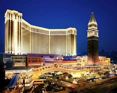 Venetian Macao Casino (Top World Casinos) ️ Casinoz