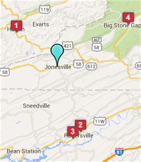 Hotels & Motels near Jonesville, VA - See All Discounts