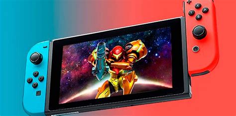 Metroid Prime Trilogy: A Nintendo Switch Version Seems More