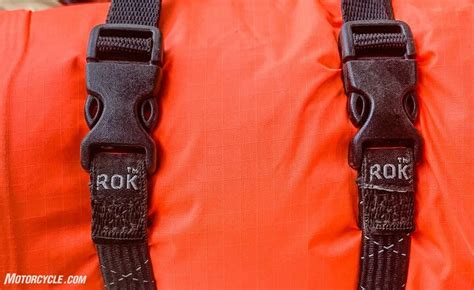 MO Tested: Rok Straps Review | Motorcycle.com