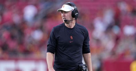 Takeaways from Lincoln Riley press conference ahead of USC - Utah