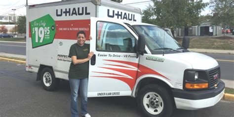 Moving with a 10' U-Haul Truck - Moving Insider