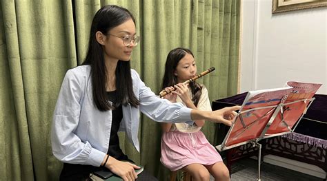 Dizi Lessons Singapore | Learn Chinese Flute with Us