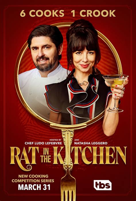 Rat in the Kitchen (TV Series 2022) - IMDb