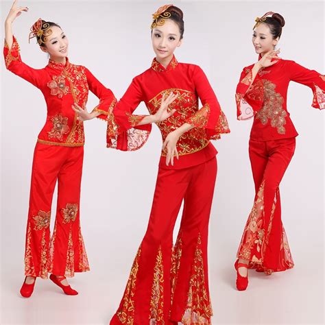 Popular Chinese New Year Costume-Buy Cheap Chinese New Year Costume lots from China Chinese New ...