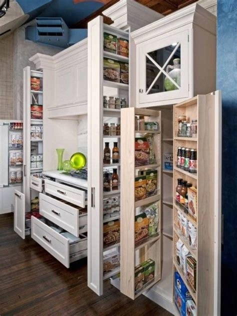 25 Awesome Kitchen Storage Ideas