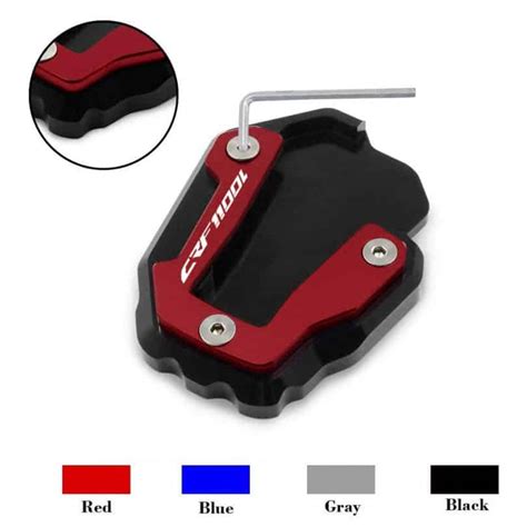 Top 10 Best Motorcycle Kickstand Pads in 2024 Reviews | Buyer's Guide