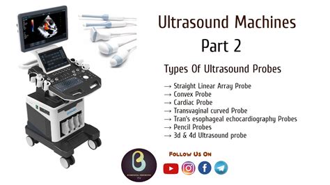 Ultrasound Machine | Part 2 | Biomedical Engineers TV - YouTube