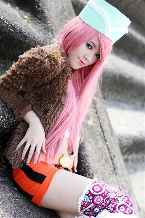 One Piece Jewelry Bonney Cosplay by kawaiikyoneko on DeviantArt