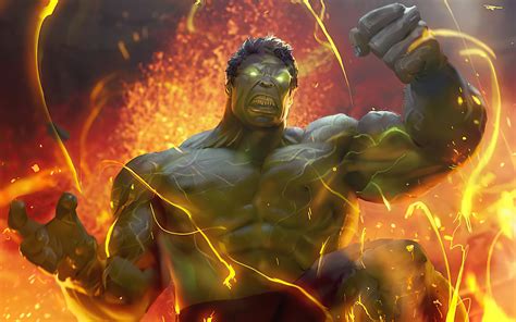 3840x2400 2020 Hulk Artwork 4k 4K ,HD 4k Wallpapers,Images,Backgrounds ...