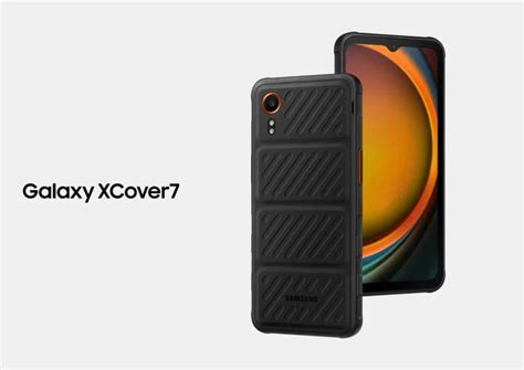 Samsung Galaxy XCover 7 Resmi Diumumkan! • Jagat Gadget