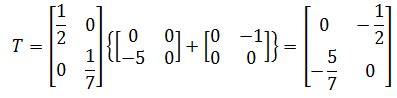 Jacobian Method - Formula, Properties and Solved Example