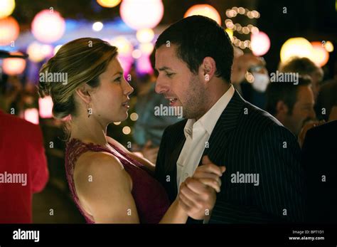 Jessica Biel Adam Sandler Now High Resolution Stock Photography and Images - Alamy