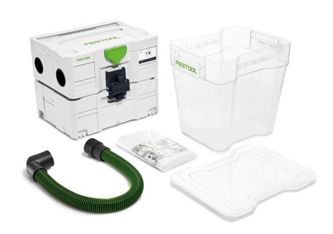 Festool CT CYCLONE Separator for Dust Extractors