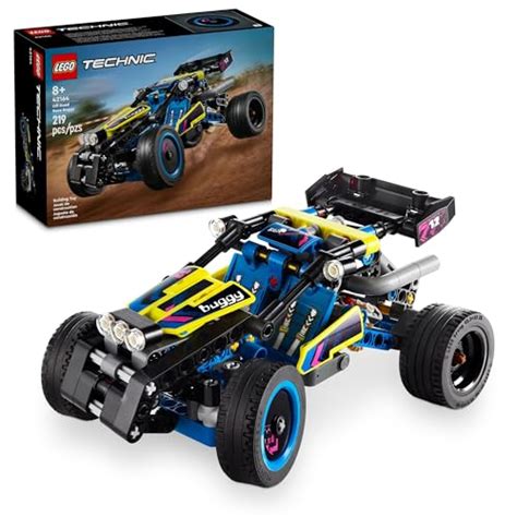 I Tested the Incredible Performance of Lego Technic Car Suspension ...